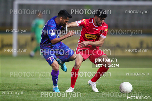 هوادار 0- پرسپولیس 0   (1401/01/15)-