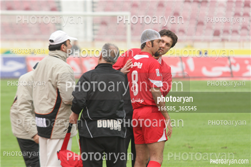 پاس 2-پرسپولیس 1 (1384/10/20)-