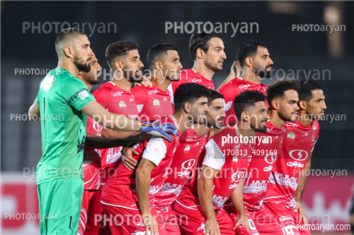 پرسپولیس 2-آلومینیوم اراک 0  (1403/06/30)-