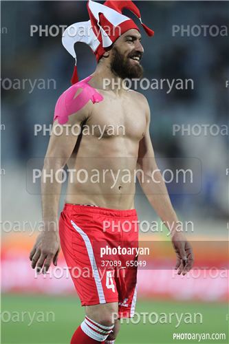 استقلال 2 - تراکتورسازی 3 (95/02/19)-خالد شفیعی,