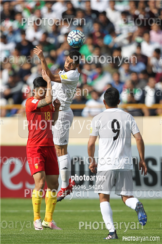 ایران 1-چین 0  - 1396/01/08-امید ابراهیمی,مرتضی پور علی گنجی,gao lin,