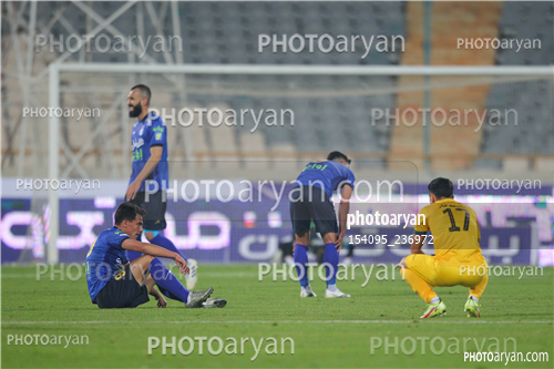 استقلال 1- سپاهان  0 (1400/09/23)-