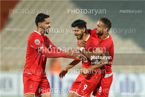 پرسپولیس 2 -السد قطر 0(98/02/30)-