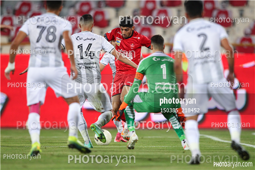 پرسپولیس  3-تراکتور 1 (1400/05/03)-مهدی ترابی,محمدرضا اخباری,میثم تیموری,ابوالفضل رزاق پور,