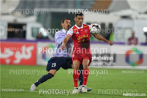 پرسپولیس 2-تراکتور 0  (1402/12/02)-علی نعمتی,