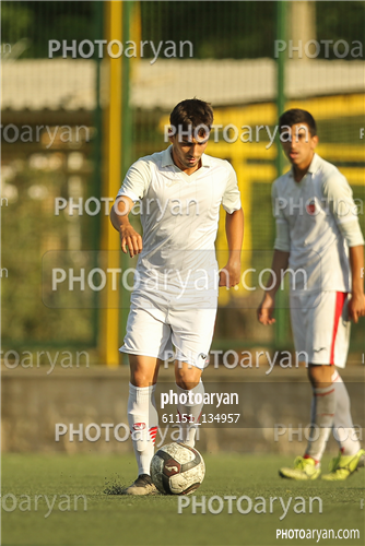 امید پرسپولیس 3-جوانان پرسپولیس 3 (98/04/14)-مهدی فلاح,