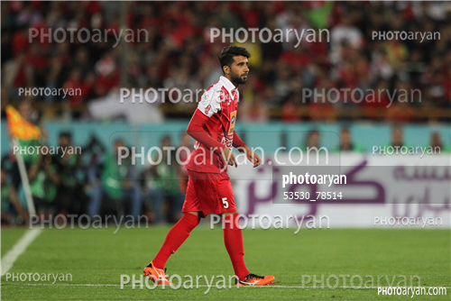 پرسپولیس 3 - سپید رود رشت 0 (97/02/07)-