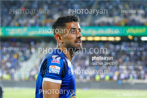 استقلال 1 -مس کرمان 0 (1401/06/03)-پیمان بابایی,