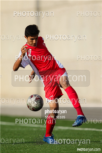 استقلال 4 -پرسپولیس 1 (97/07/20)-