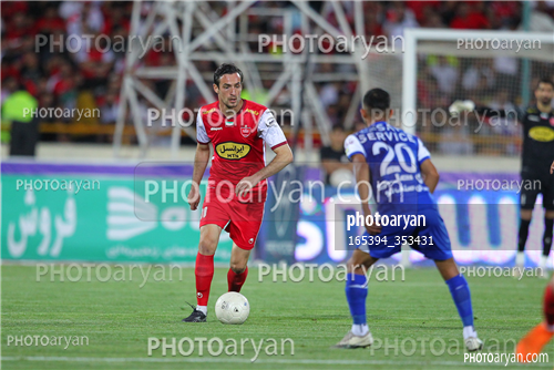 استقلال 1-پرسپولیس 2  (1402/03/10)-علیرضا بیرانوند,مهدی قایدی,گیورگی گولسیانی Giorgi Gvelesiani,