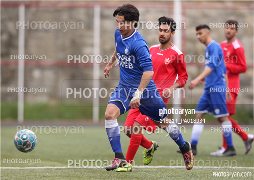 پرسپولیس 0-استقلال 1(99/12/15)-