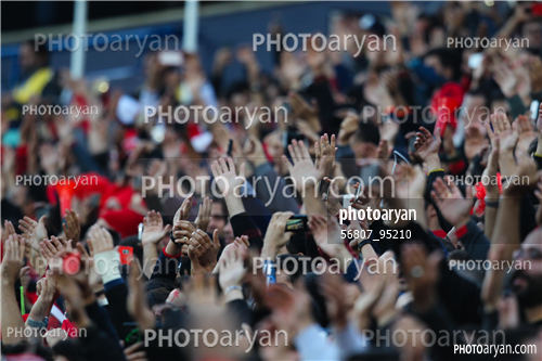 پرسپولیس 0 -کاشیما انتلرز 0 (97/08/19)-تماشاگران,
