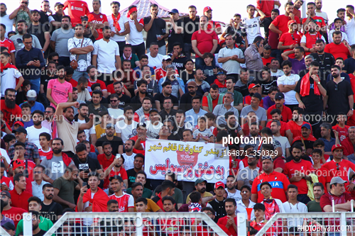 نساجی مازندران 0-پرسپولیس 4 (1402/02/28)-تماشاگران,