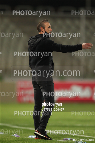 سایپا 0 -پرسپولیس 0(99/08/16)-