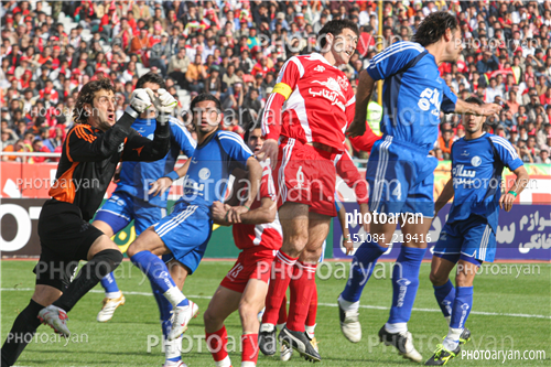 پرسپولیس 0-استقلال 0 (1384/12/19)-