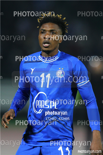 استقلال 1-الشرطه عراق 1    (1403/11/15)-