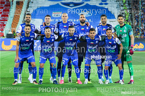 استقلال 1-پرسپولیس 2  (1402/03/10)-امیر ارسلان مطهری,سید حسین حسینی,محمد حسین مرادمند,روزبه چشمی,مهدی قایدی,آرش رضاوند,جعفر سلمانی,سعید مهری,صالح حردانی,Raphael da Silva Arruda (رافائل سیلوا),محمد محبی,