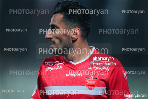 پیکان 1- پرسپولیس  3 (1400/09/24)-مهدی شیری,