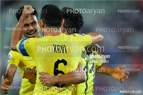 استقلال1 - السد قطر 3 (97/07/05)-