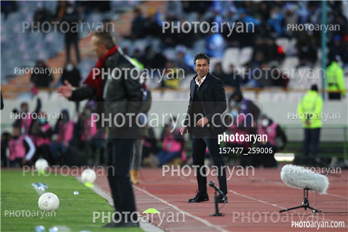 استقلال 1- پرسپولیس  1 (1400/12/26)-