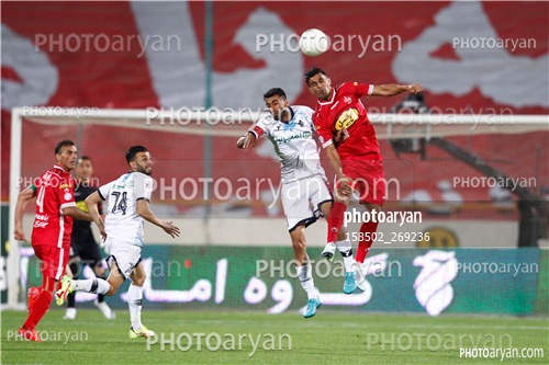 پرسپولیس 2- پیکان 0 (1401/02/14)-سید جلال حسینی,مجتبی حق دوست,علی نعمتی,ابراهیم صالحی,