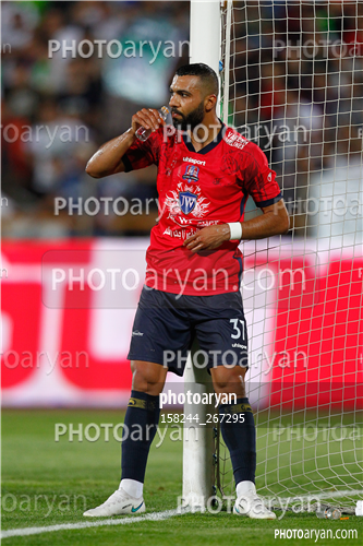 نساجی مازندران 1- الومینیوم اراک 0  (1401/02/07)-مرتضی منصوری,