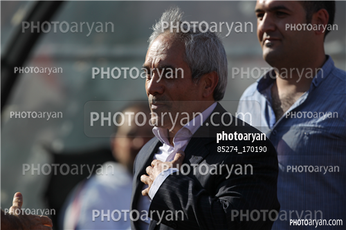 پرسپولیس 0- استقلال  0 (95/06/26)-علی اکبر طاهری,