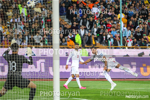 تیم ملی ایران 4-هنگ کنگ 0  (1402/08/25)-