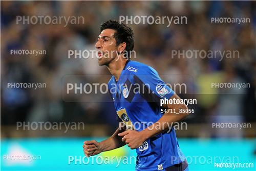 استقلال 3 -تراکتورسازی 0 (97/05/19) -