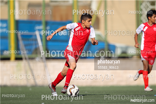 پرسپولیس 1-شهدای کیوج 1 (97/07/13)-