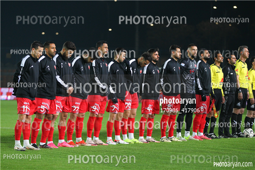 پرسپولیس  1-مس رفسنجان 3    (1403/10/01)-