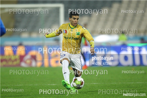 استقلال 4 - صنعت نفت آبادان 0(96/10/03)-مسلم مجدمی,