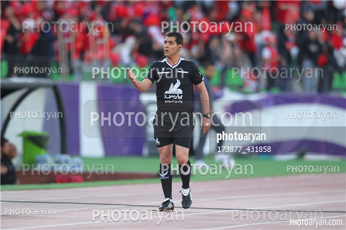 پرسپولیس 0-سپاهان 2 (1404/01/29)-