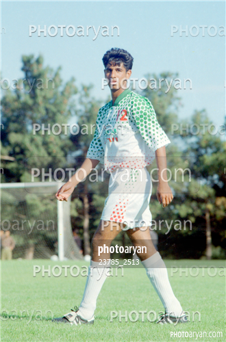 بازیکنان دهه های مختلف فوتبال ایران 10-علی موسوی,