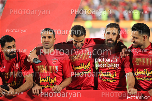 پرسپولیس 1-گل گهر سیرجان 1  (1402/07/16)-