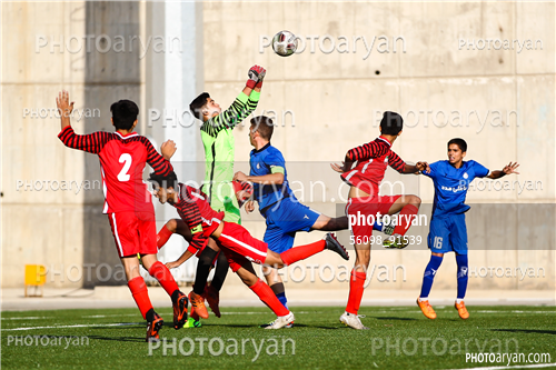 استقلال 0 - پرسپولیس 0 (97/07/26)-
