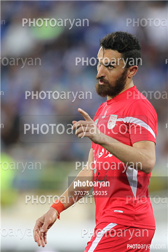 استقلال 2 - تراکتورسازی 3 (95/02/19)-خالد شفیعی,