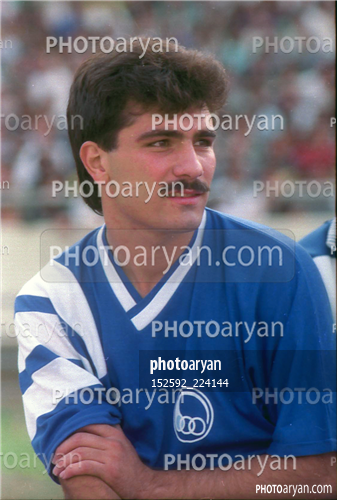 بازیکنان دهه های مختلف فوتبال ایران26-میرشاد ماجدی,