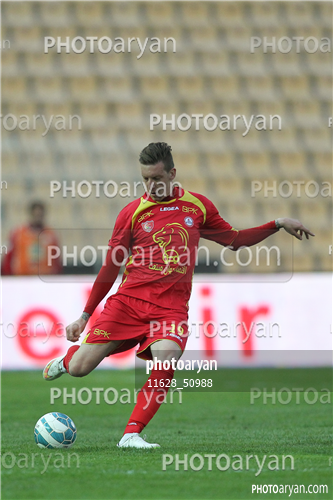 نفت تهران 0-پرسپولیس 2( 95/12/15)-ایگور پراهیچ,