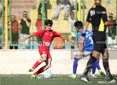 پرسپولیس 2-استقلال 0-96/05/17-یاشار طاحونی,