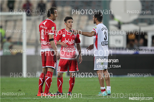 پرسپولیس 1-تراکتورسازی 1(94/12/16) -