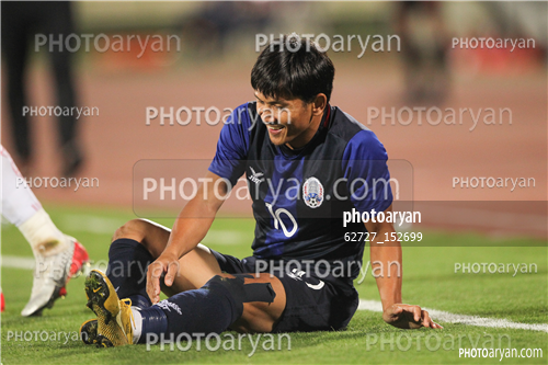 ایران 14-کامبوج 0 (98/07/18)-