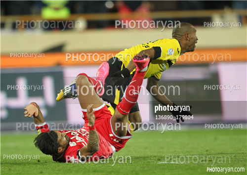 پرسپولیس 2-سپاهان 2(94/11/13)-