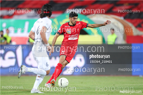 پرسپولیس  3-تراکتور 1 (1400/05/03)-مهدی ترابی,اکبر ایمانی,