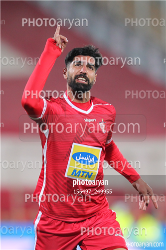 پرسپولیس 2- آلومینیوم اراک  0 (1400/11/29)-