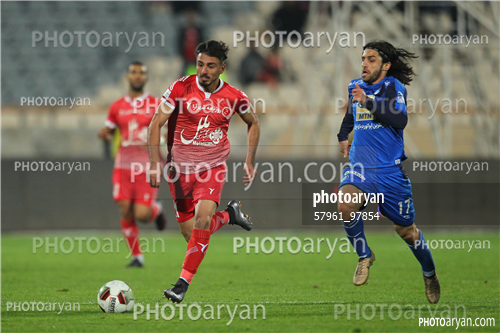 استقلال 0 - پدیده مشهد 0 (97/09/23)-