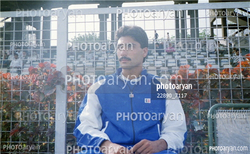 بازیکنان دهه های مختلف فوتبال ایران 9-خسرو پارسا,