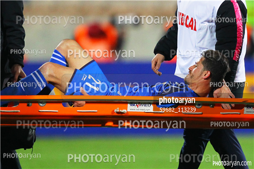 استقلال 1- العین امارات  1 (97/12/21)-