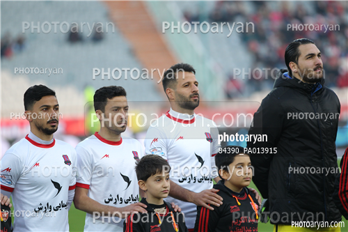 پرسپولیس 1-نساجی مازندران  0 (98/10/06)-علی اصغر عاشوری,حسین زامهران,علیرضا حقیقی,مجتبی ممشلی,