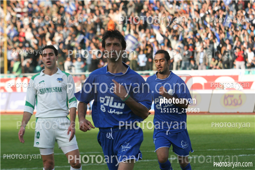 استقلال 1-شموشک نوشهر 1 (1384/12/26)-